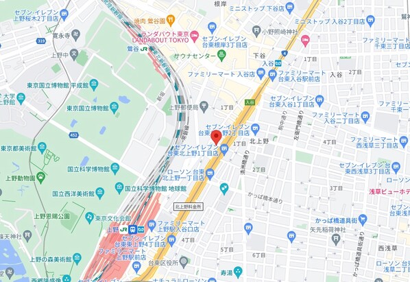 グレイスコート上野の物件内観写真